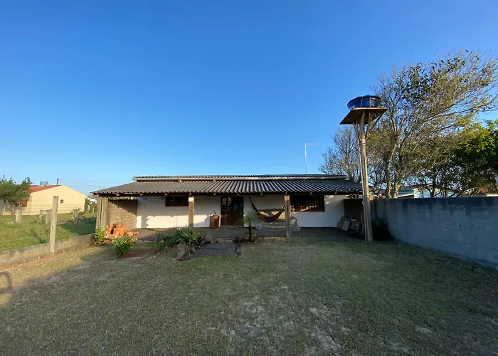 Casa De Ferias Balneario Gaivota