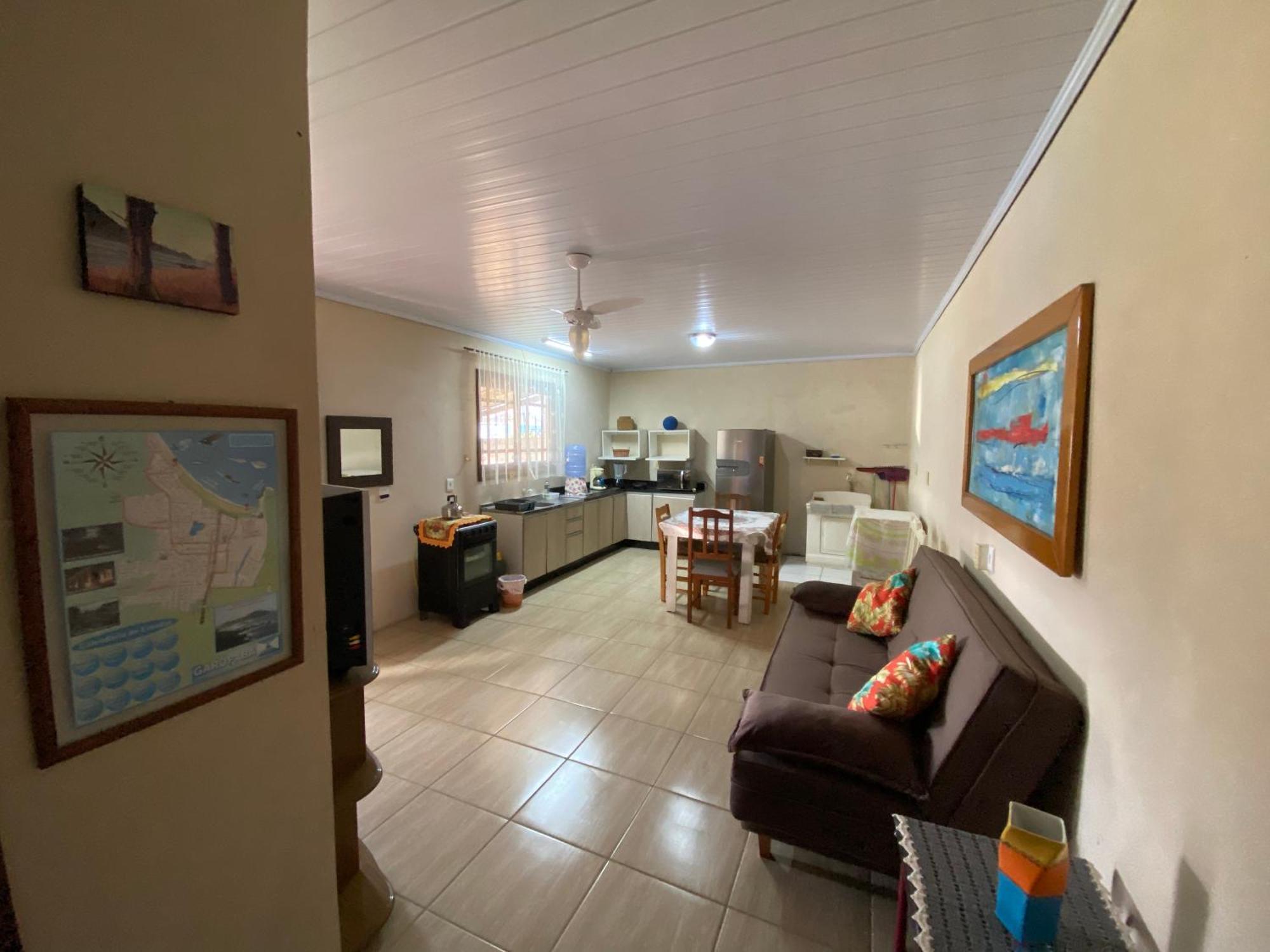 Casa De Ferias Balneario Gaivota Holiday home Sombrio